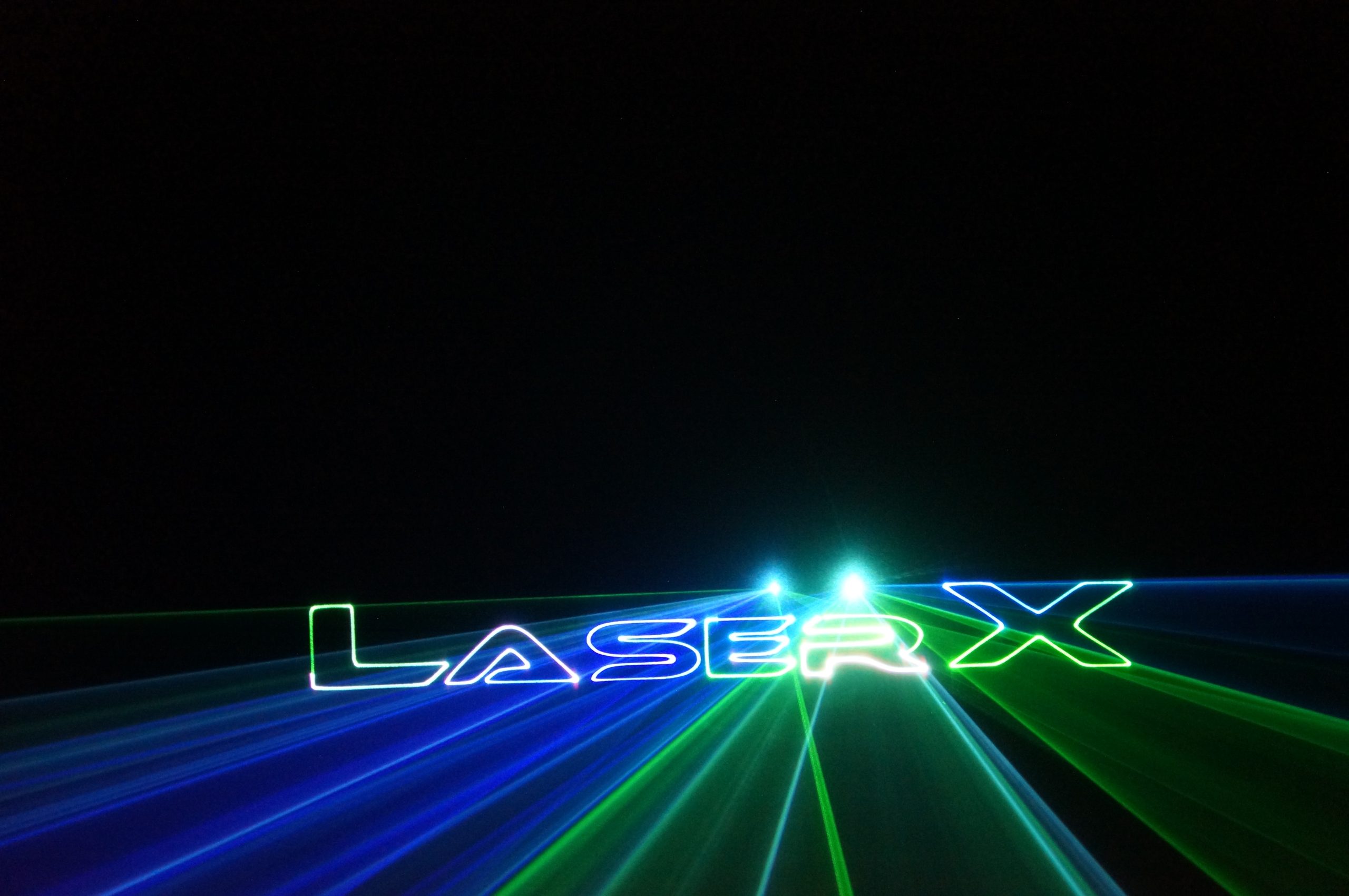 Home - LaserX