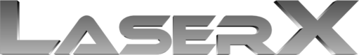 LaserX Logo