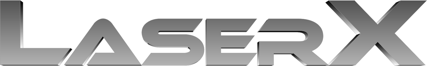 LaserX Logo